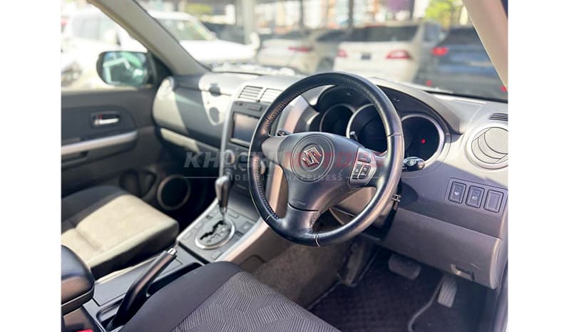 2015 Suzuki Escudo XG image-30