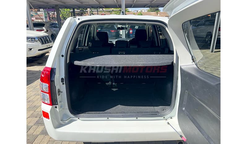 2015 Suzuki Escudo XG image-34