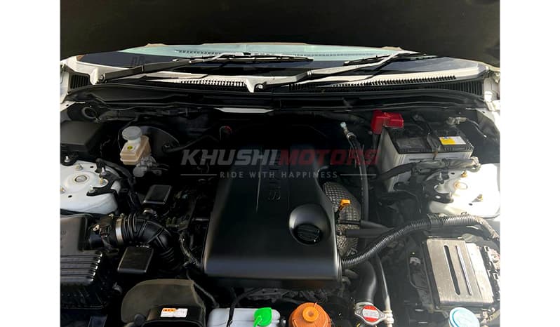 2015 Suzuki Escudo XG image-35