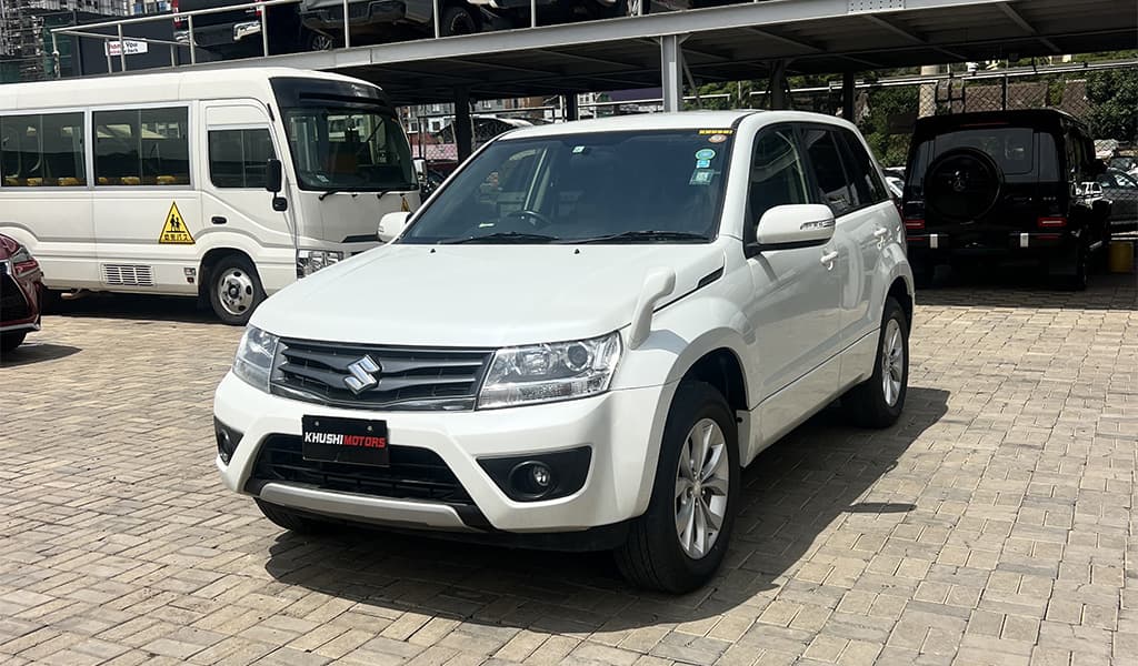 2015 Suzuki Escudo XG image-37
