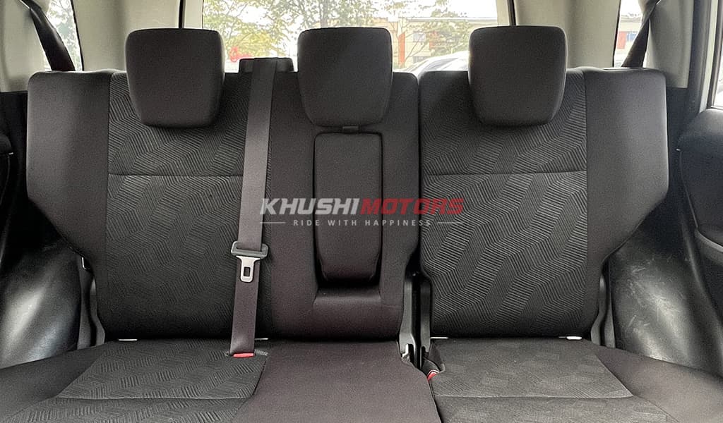 2015 Suzuki Escudo XG image-43