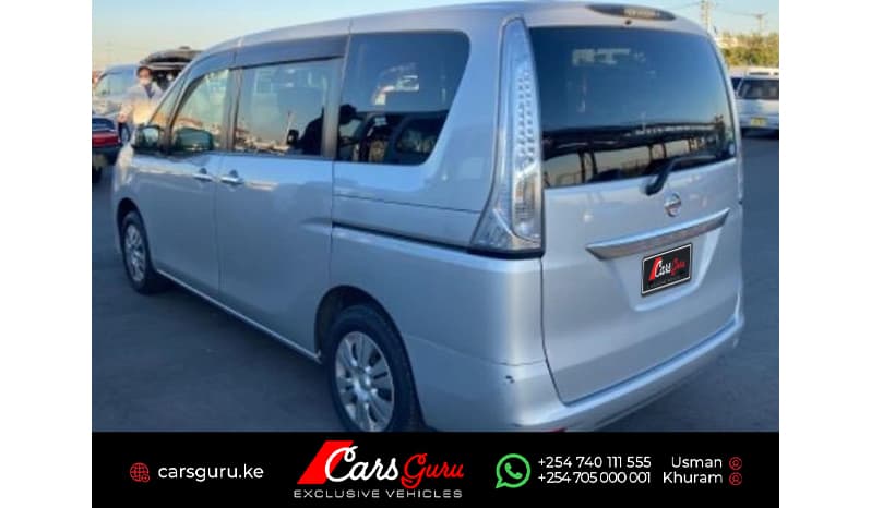 2015 Nissan Serena 20S image-3