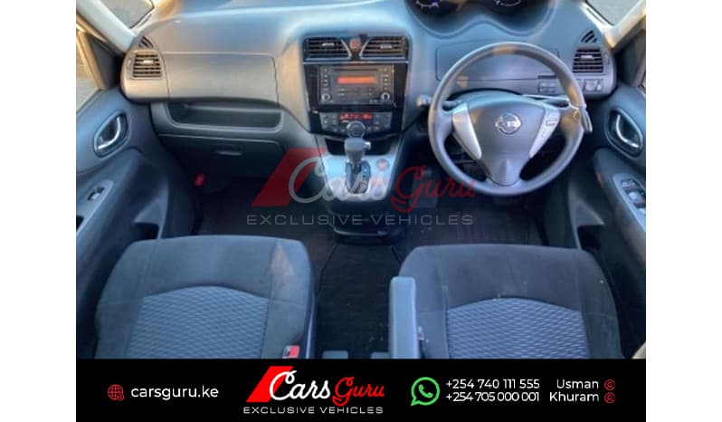 2015 Nissan Serena 20S image-4