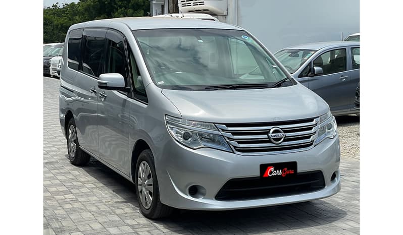 2015 Nissan Serena 20S image-8