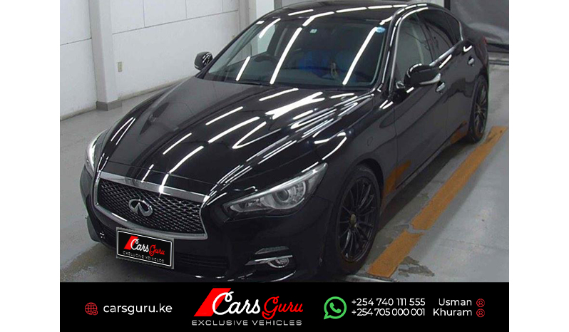 2015 Nissan Skyline 200GT-T image-3