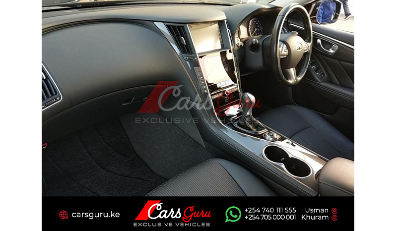 2015 Nissan Skyline 200GT-T image-5
