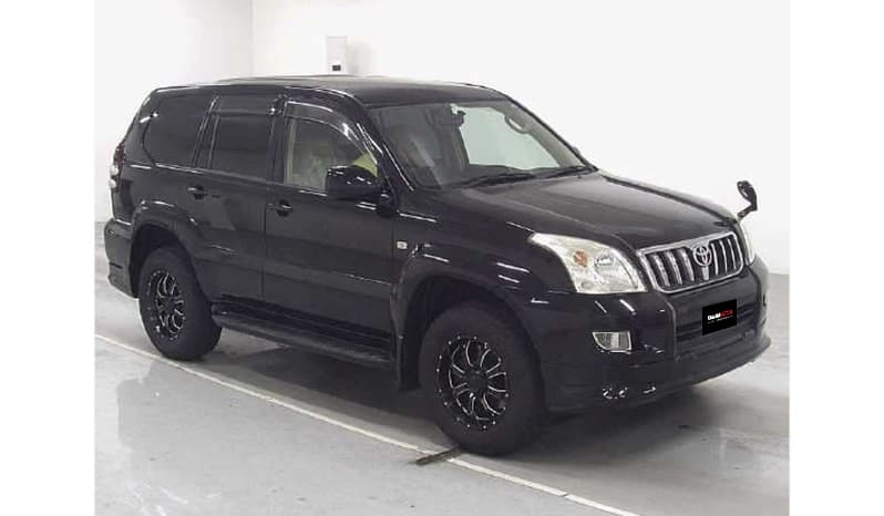 2003 Toyota Land Cruiser Prado image-2