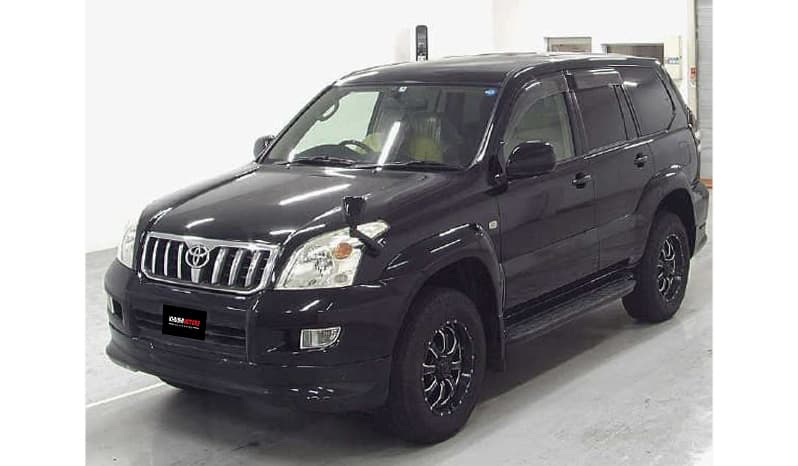 2003 Toyota Land Cruiser Prado image-3