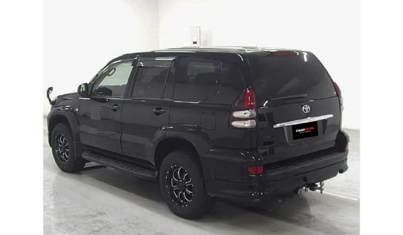 2003 Toyota Land Cruiser Prado image-4