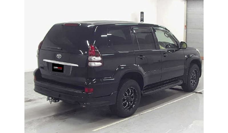 2003 Toyota Land Cruiser Prado image-5