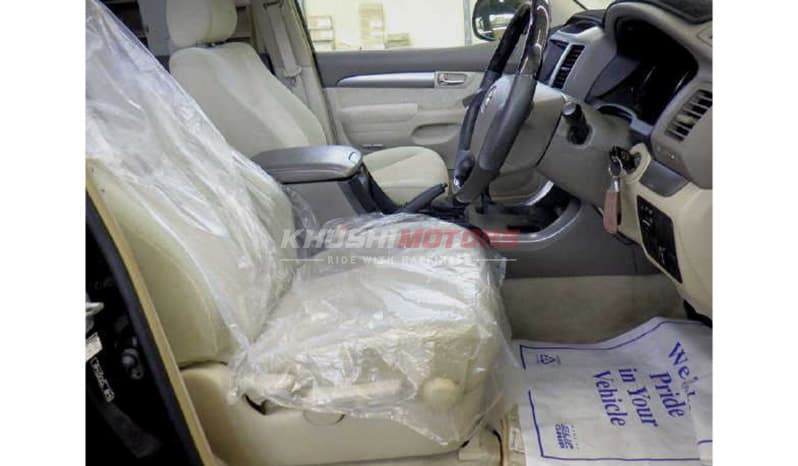 2003 Toyota Land Cruiser Prado image-8