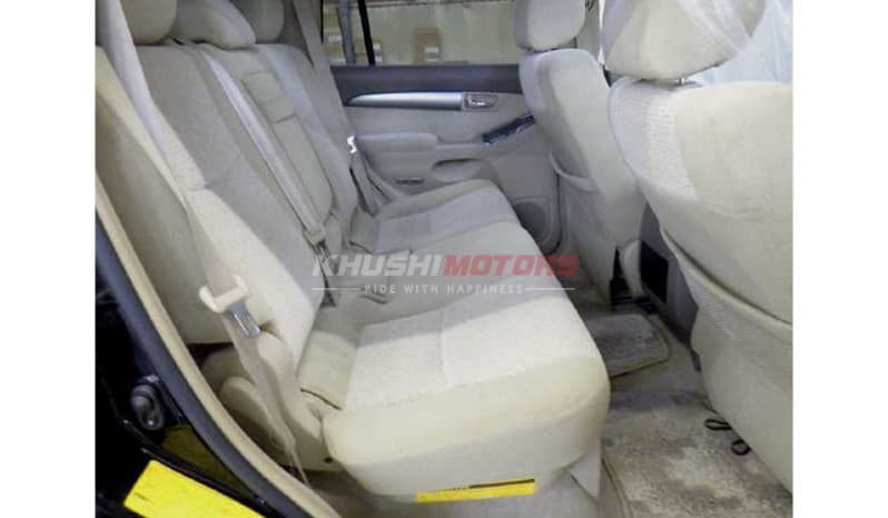 2003 Toyota Land Cruiser Prado image-9