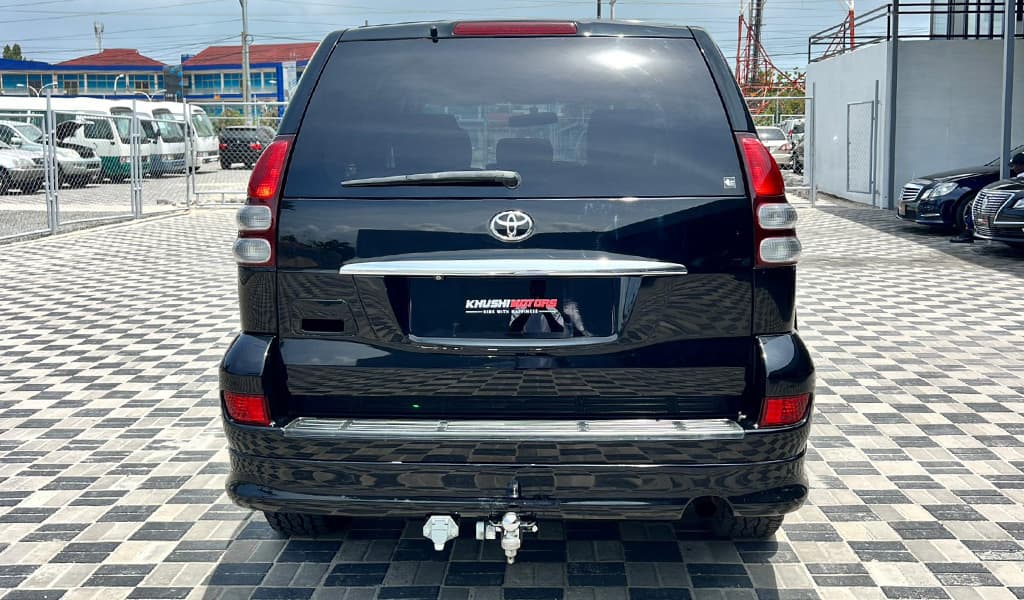2003 Toyota Land Cruiser Prado image-13