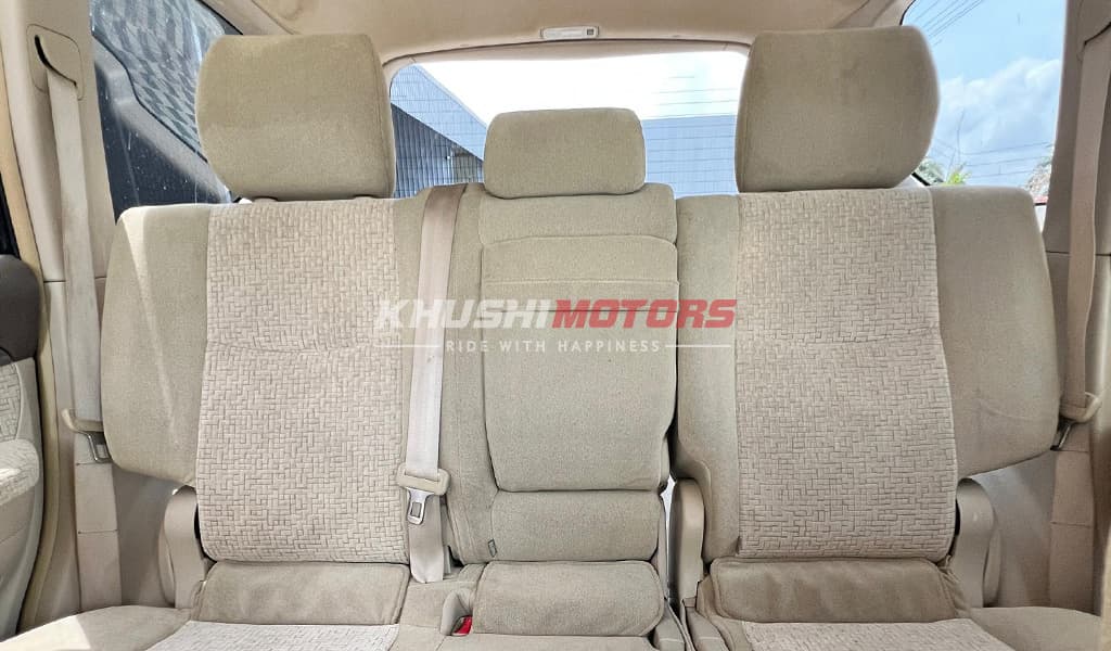 2003 Toyota Land Cruiser Prado image-20