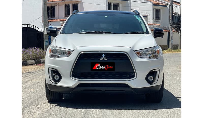 2015 Mitsubishi Rvr G image-1