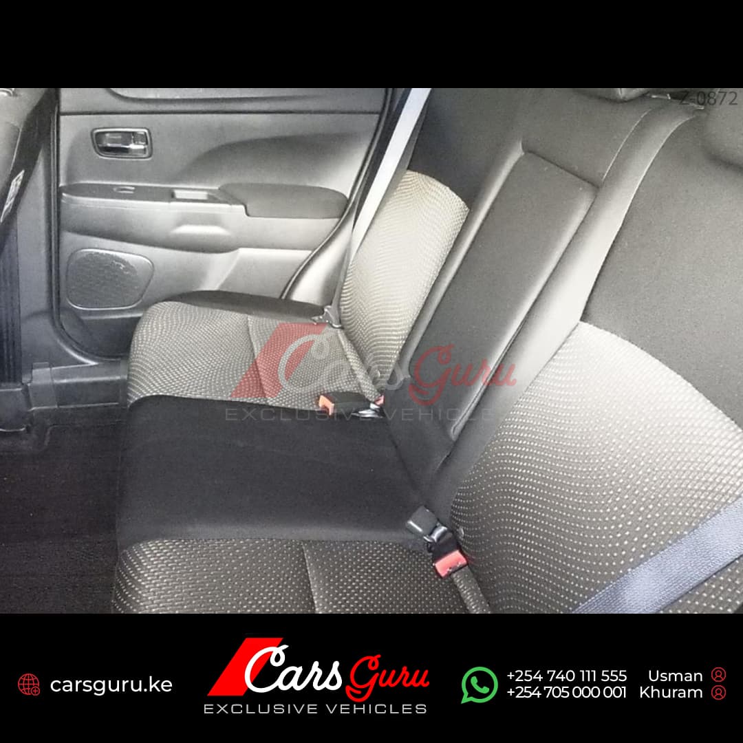 2015 Mitsubishi Rvr G image-6