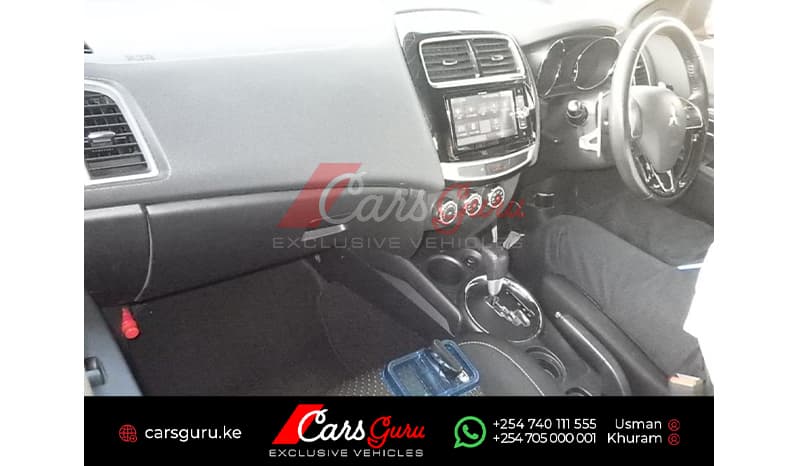 2015 Mitsubishi Rvr G image-10