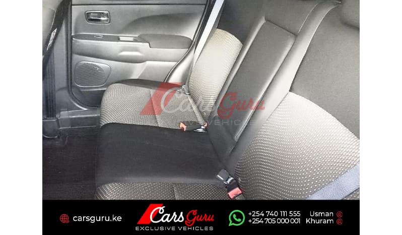 2015 Mitsubishi Rvr G image-11