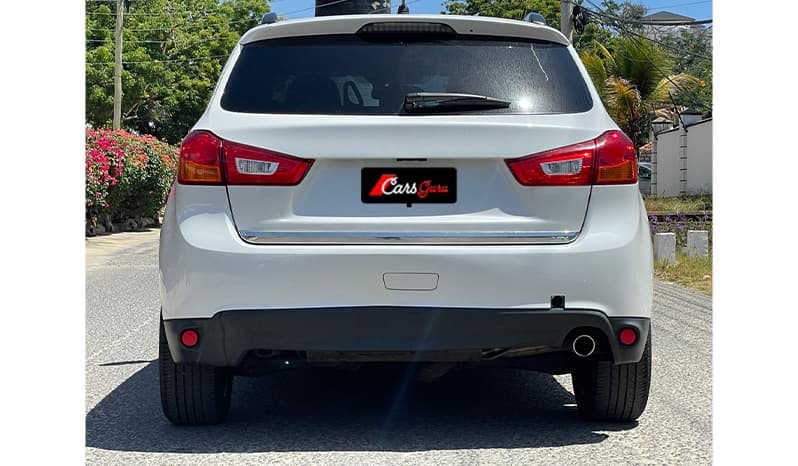 2015 Mitsubishi Rvr G image-12