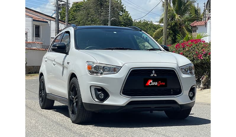 2015 Mitsubishi Rvr G image-13