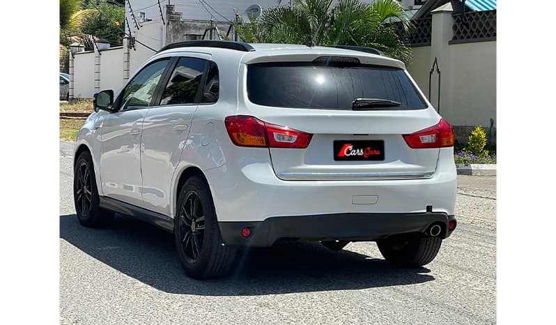 2015 Mitsubishi Rvr G image-14