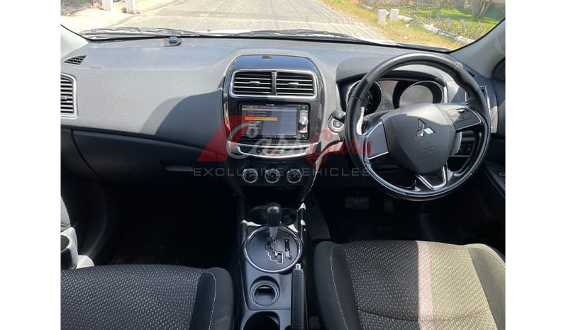 2015 Mitsubishi Rvr G image-15