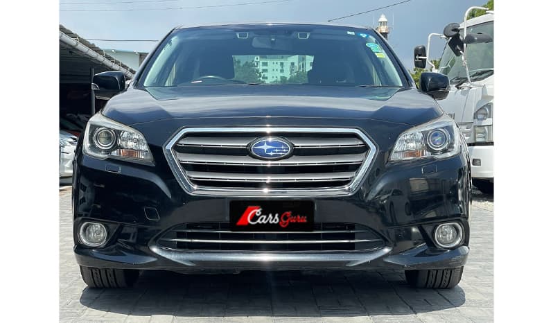 2015 Subaru Legacy B4 Limited image-1