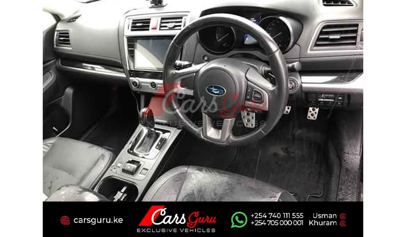 2015 Subaru Legacy B4 Limited image-4