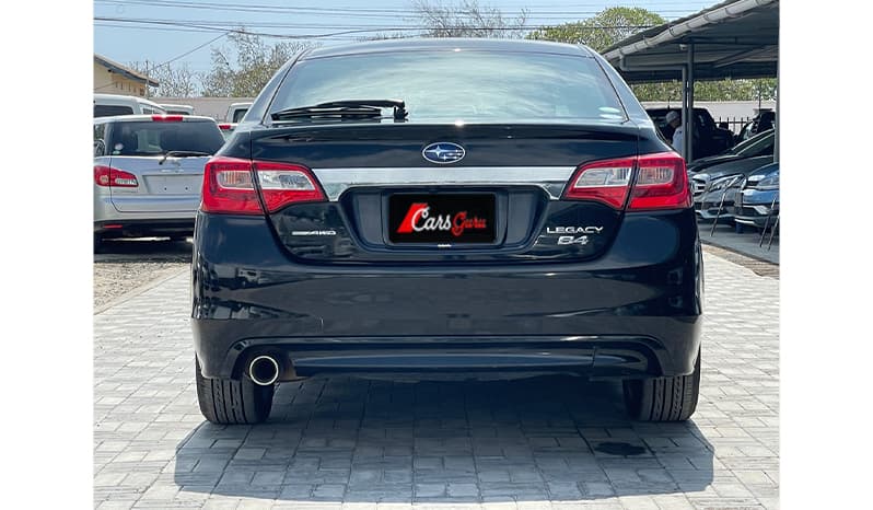 2015 Subaru Legacy B4 Limited image-5