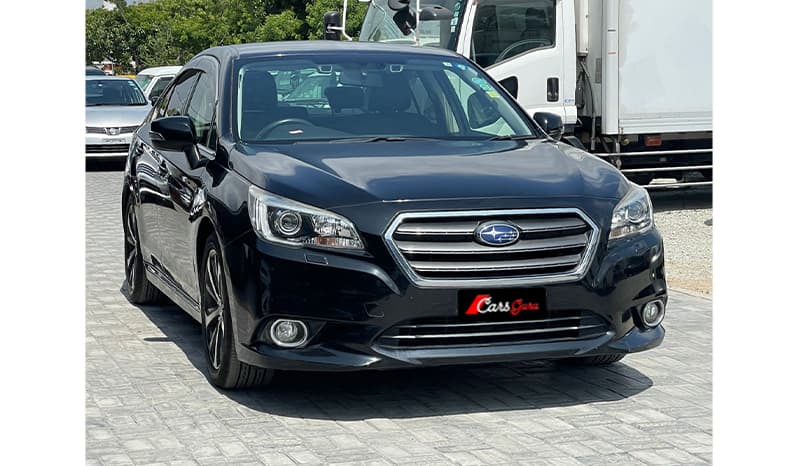 2015 Subaru Legacy B4 Limited image-6