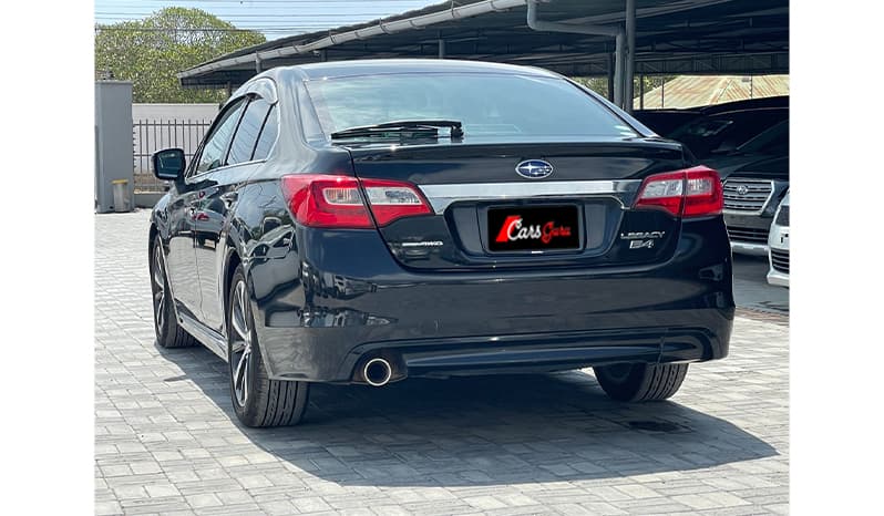 2015 Subaru Legacy B4 Limited image-7