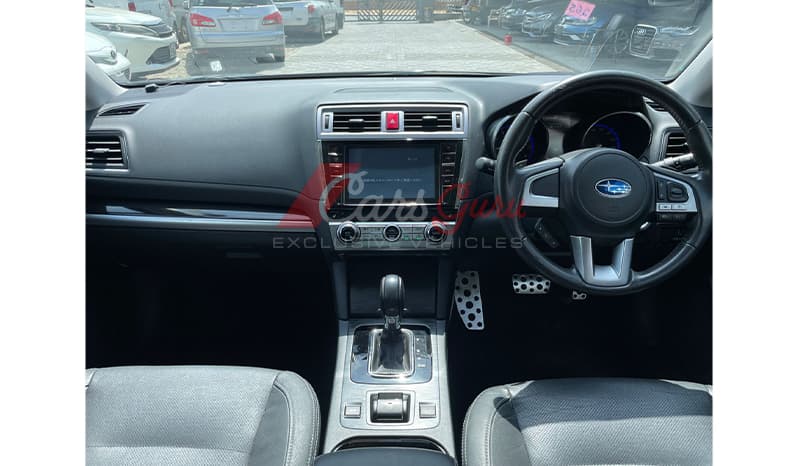 2015 Subaru Legacy B4 Limited image-8
