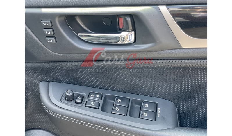 2015 Subaru Legacy B4 Limited image-9