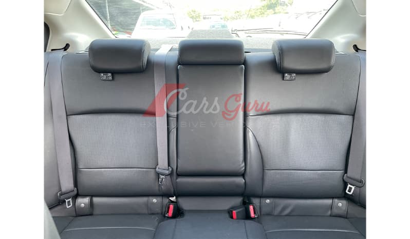 2015 Subaru Legacy B4 Limited image-10