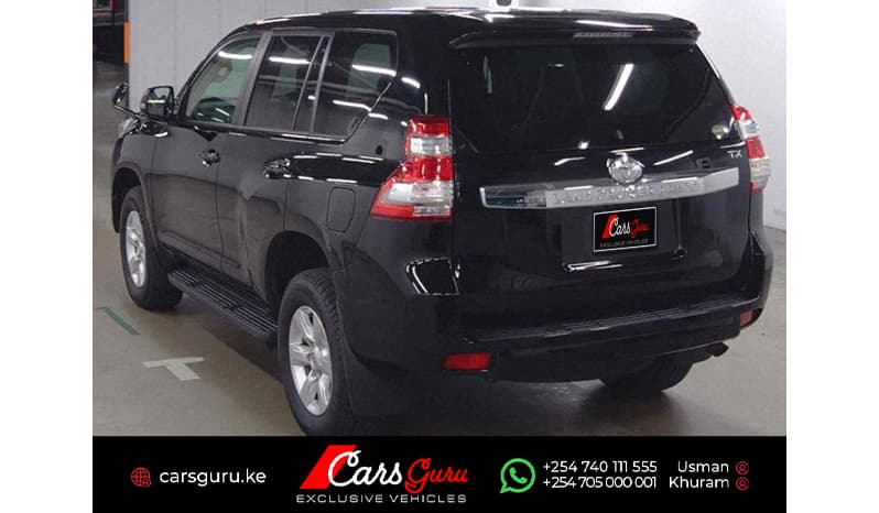 2015 Toyota Land Cruiser Prado TX-L Package image-2