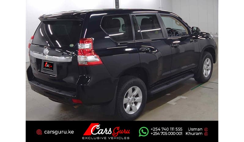 2015 Toyota Land Cruiser Prado TX-L Package image-4