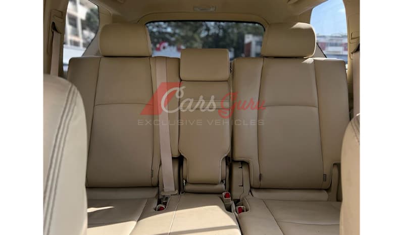 2015 Toyota Land Cruiser Prado TX image-10