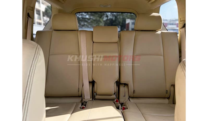 2015 Toyota Land Cruiser Prado TX image-16