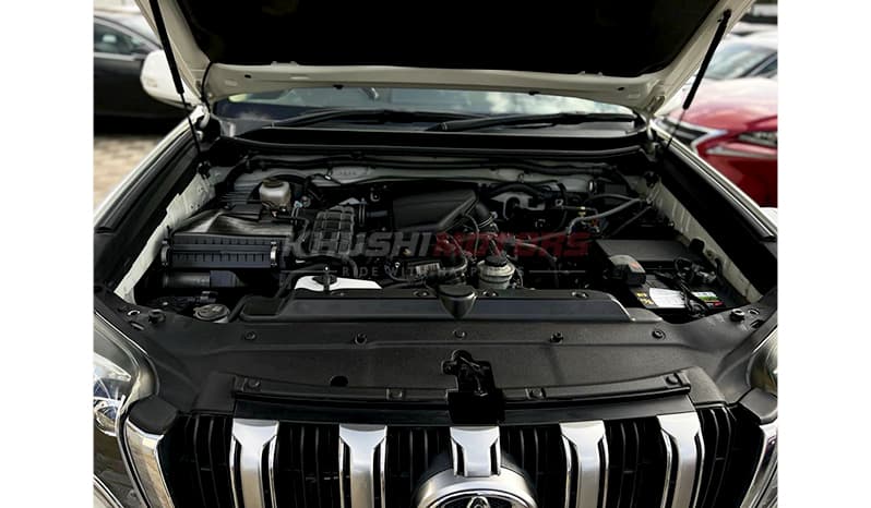 2015 Toyota Land Cruiser Prado TX image-20