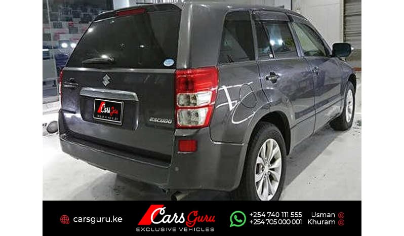 2015 Suzuki Escudo XG image-3