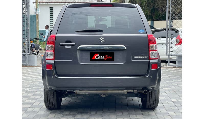 2015 Suzuki Escudo XG image-6