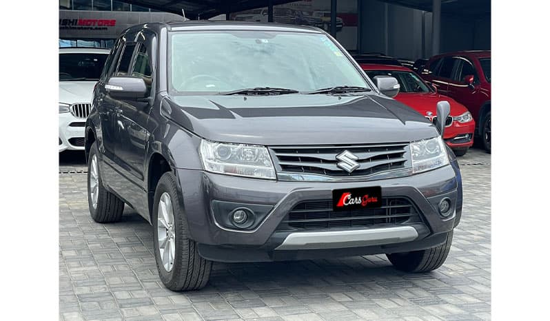 2015 Suzuki Escudo XG image-7