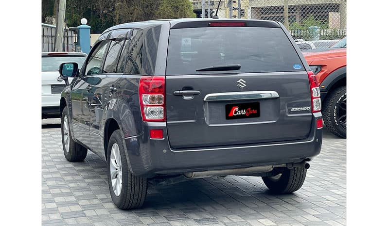 2015 Suzuki Escudo XG image-8