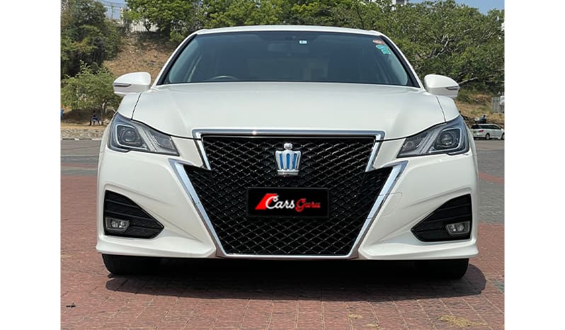 2016 Toyota Crown Hybrid Athlete image-1