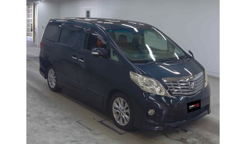 2008 Toyota Alphard image-2