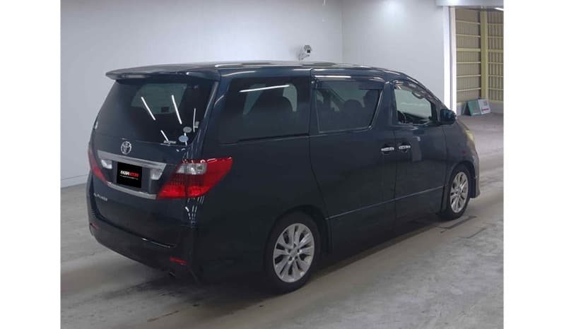 2008 Toyota Alphard image-5