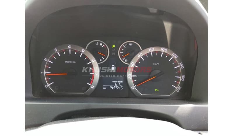2008 Toyota Alphard image-7
