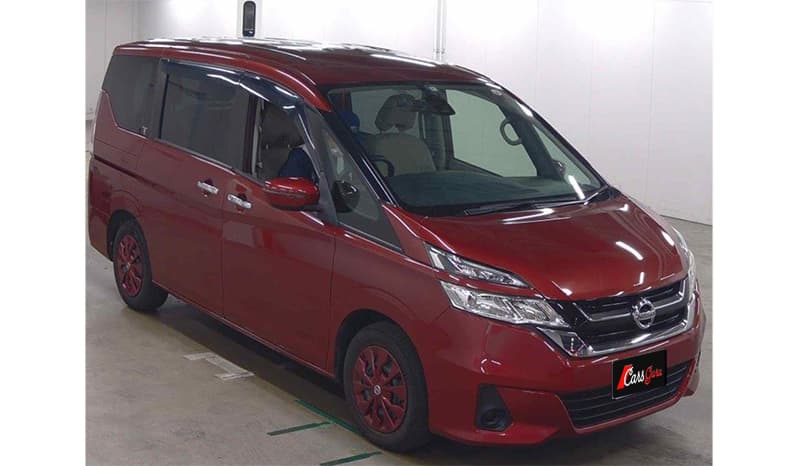2016 Nissan Serena image-2