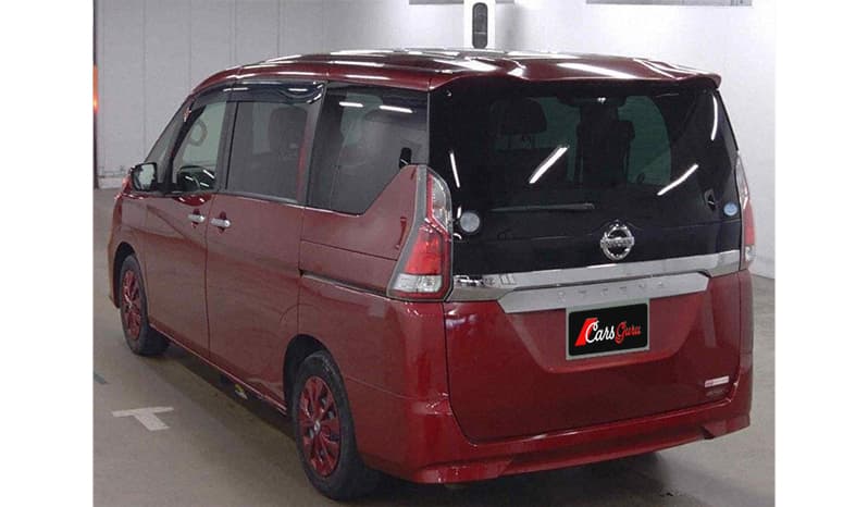 2016 Nissan Serena image-3