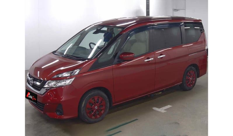 2016 Nissan Serena image-4